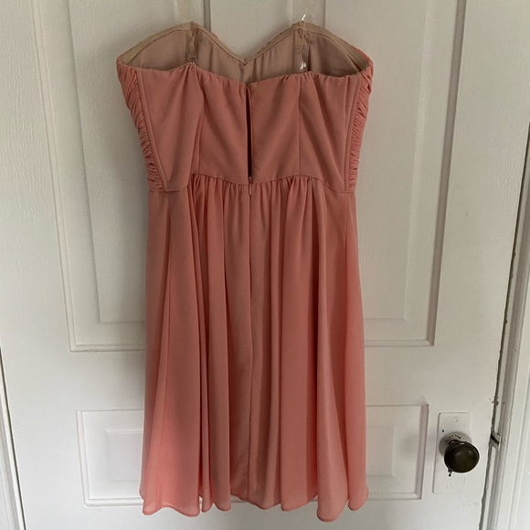 Grad Dress - Picture 2 of 2